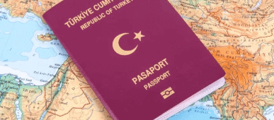 Turkish Passport and Immigration 